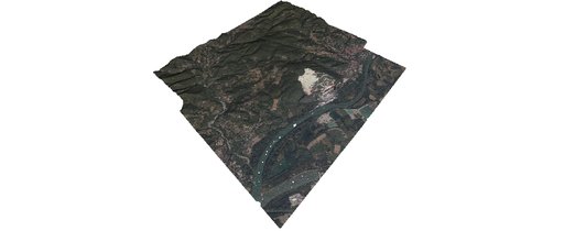 La Rouviere fault, France