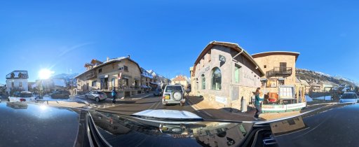 French Alps (insta360 x4)