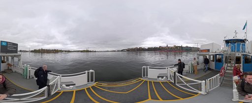 Stockholm (insta360 x4 video)